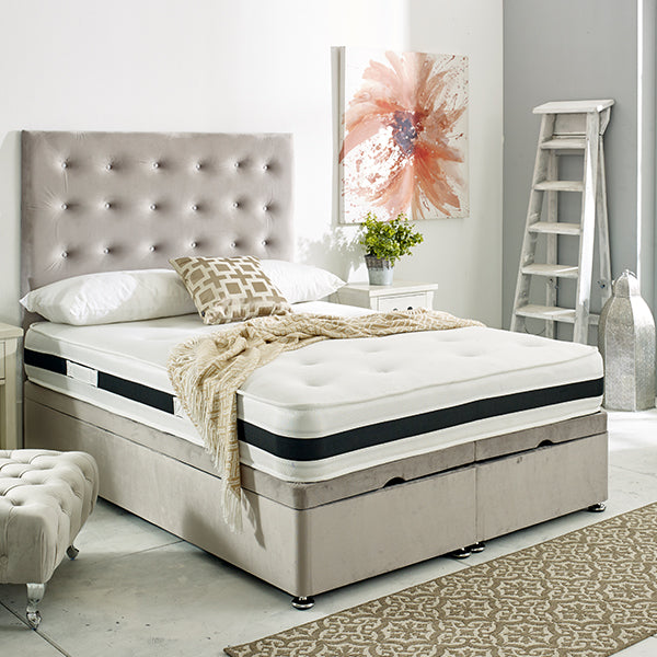 Marleybone Divan Bed - Premium Bed