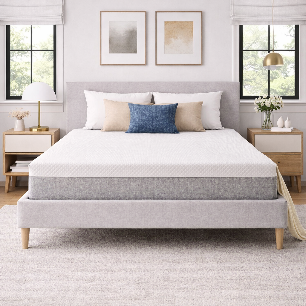 The Drift Pro - Memory Foam Mattress - Medium Firm - Premium Bed