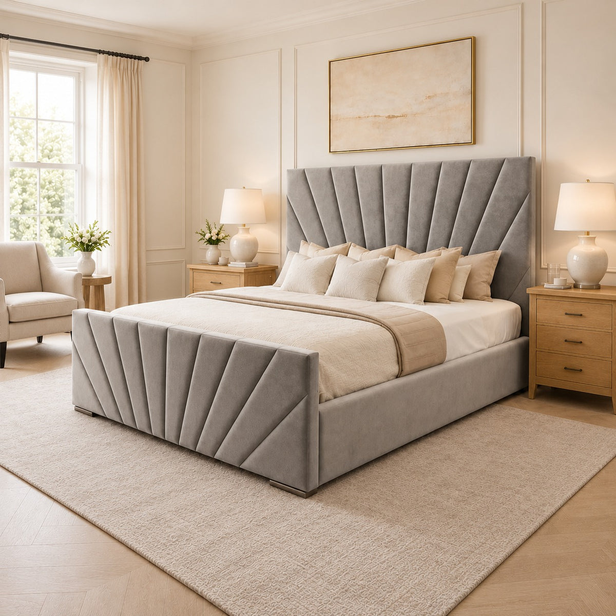 Belgravia Bed
