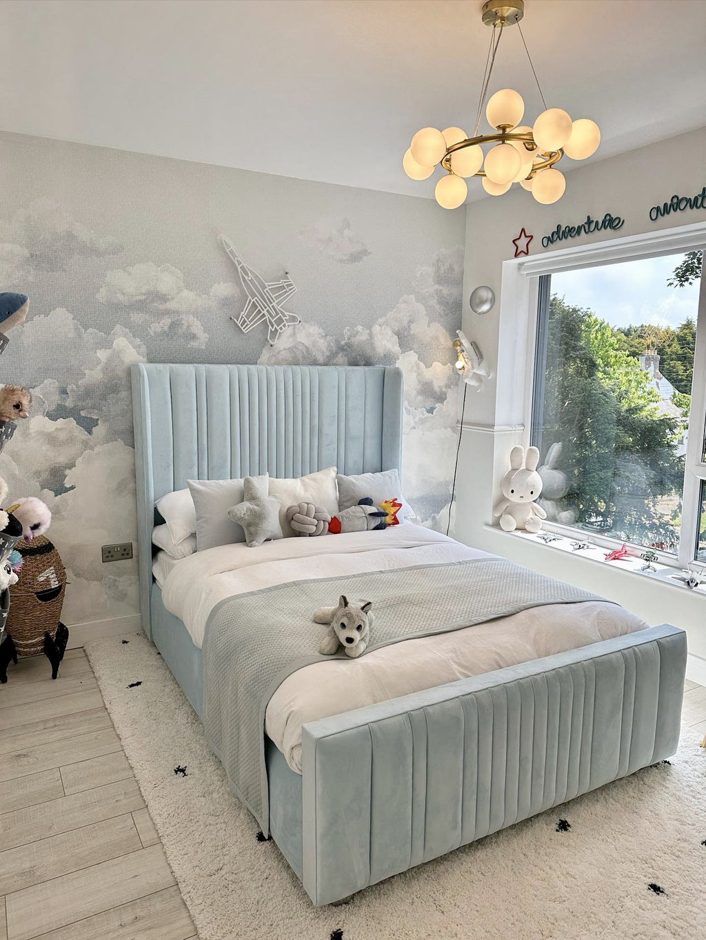 Berkshire Bed Frame