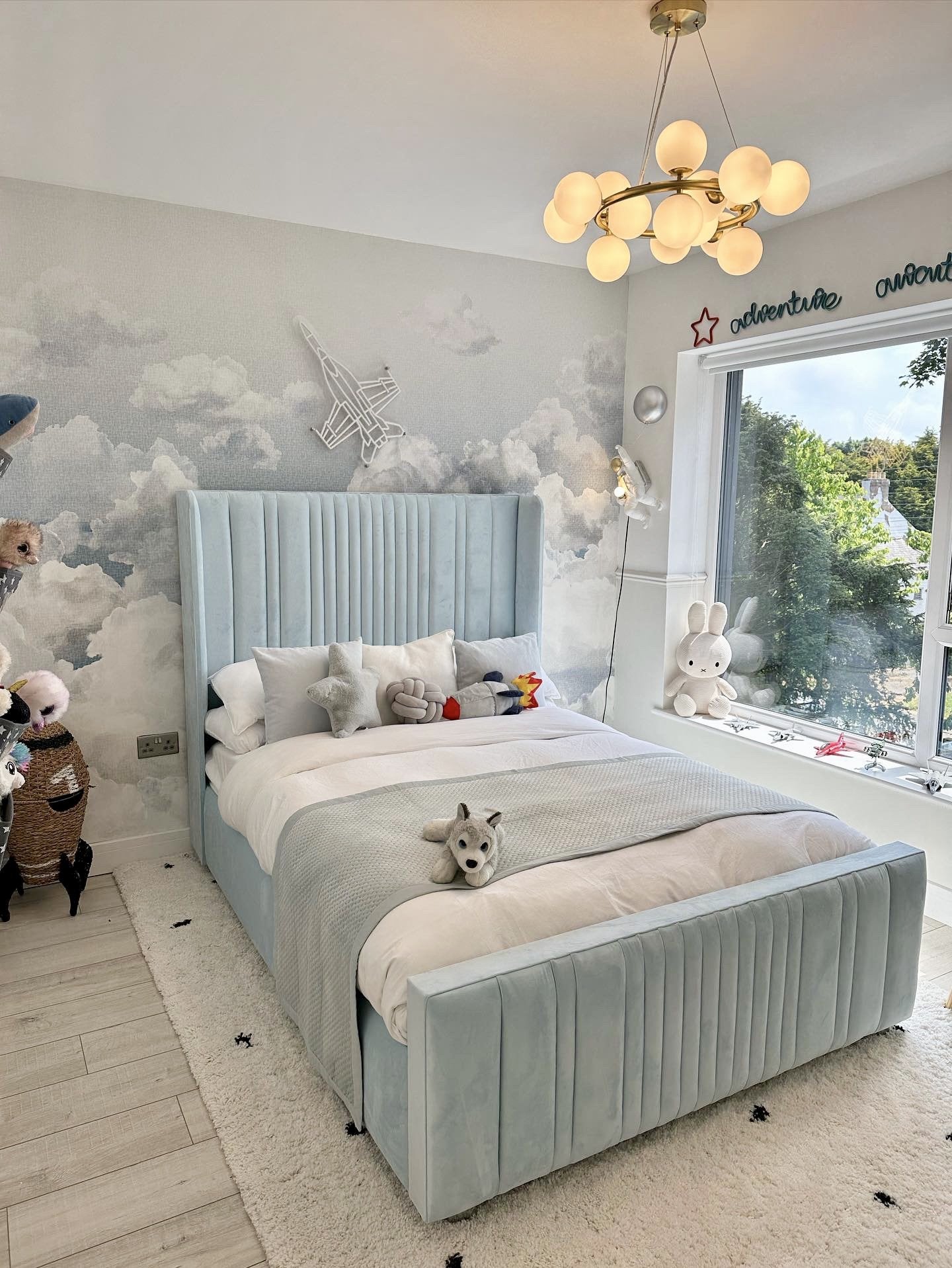 Berkshire Bed Frame