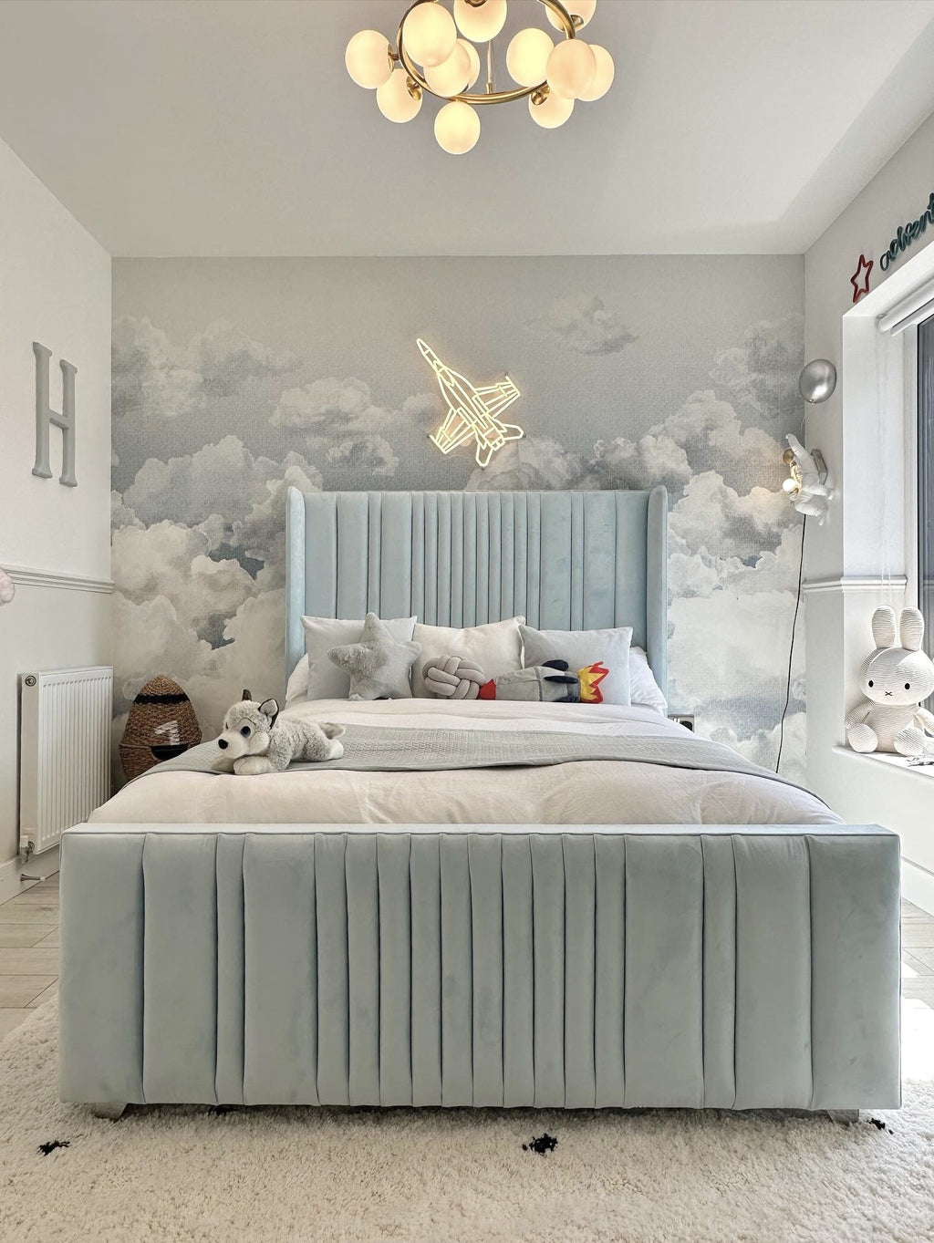 Berkshire Bed Frame