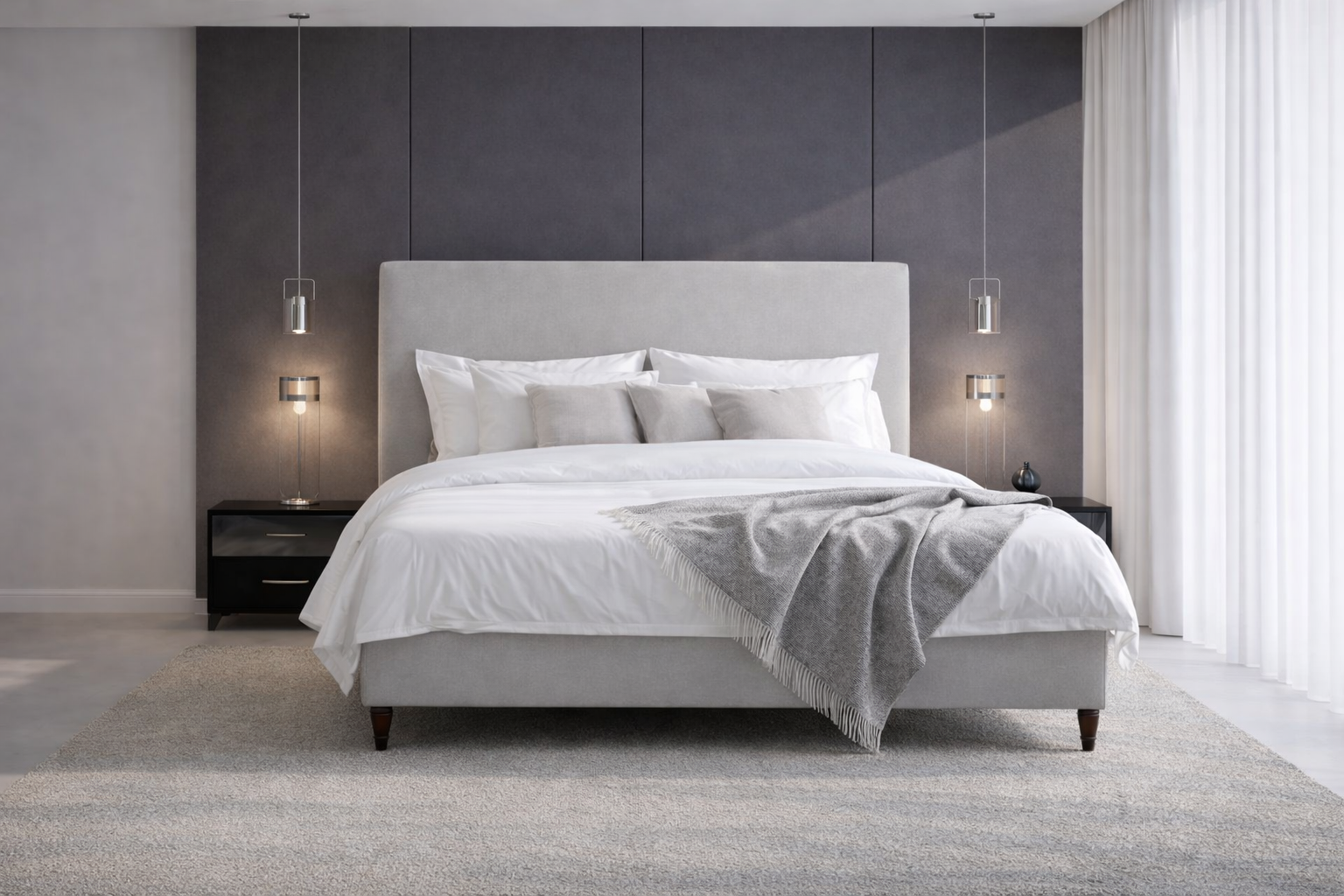 Giselle Bed Frame