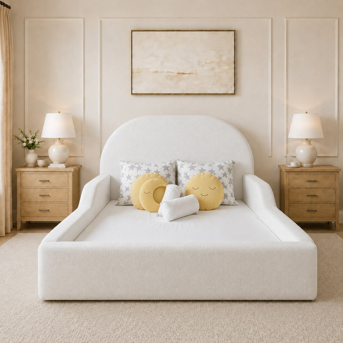 Sunny Kids Bed