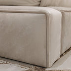 Vogue Chunky Piped Bed