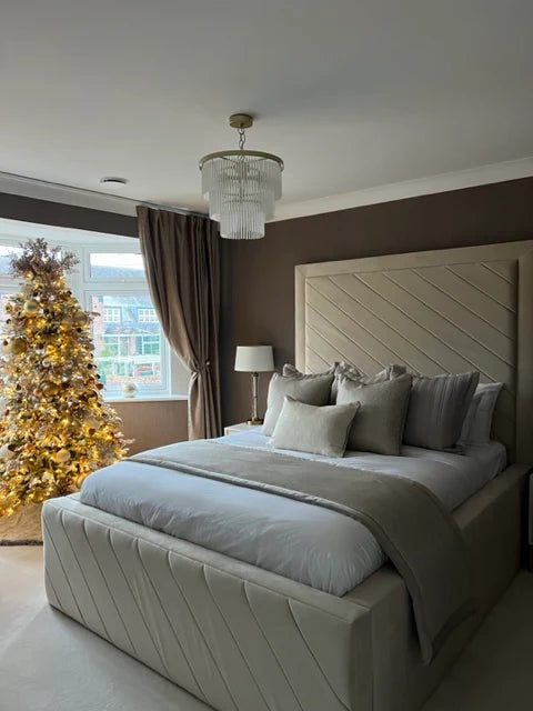 Luciano Bedframe