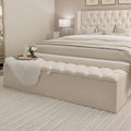 Luxe Storage Ottoman Box