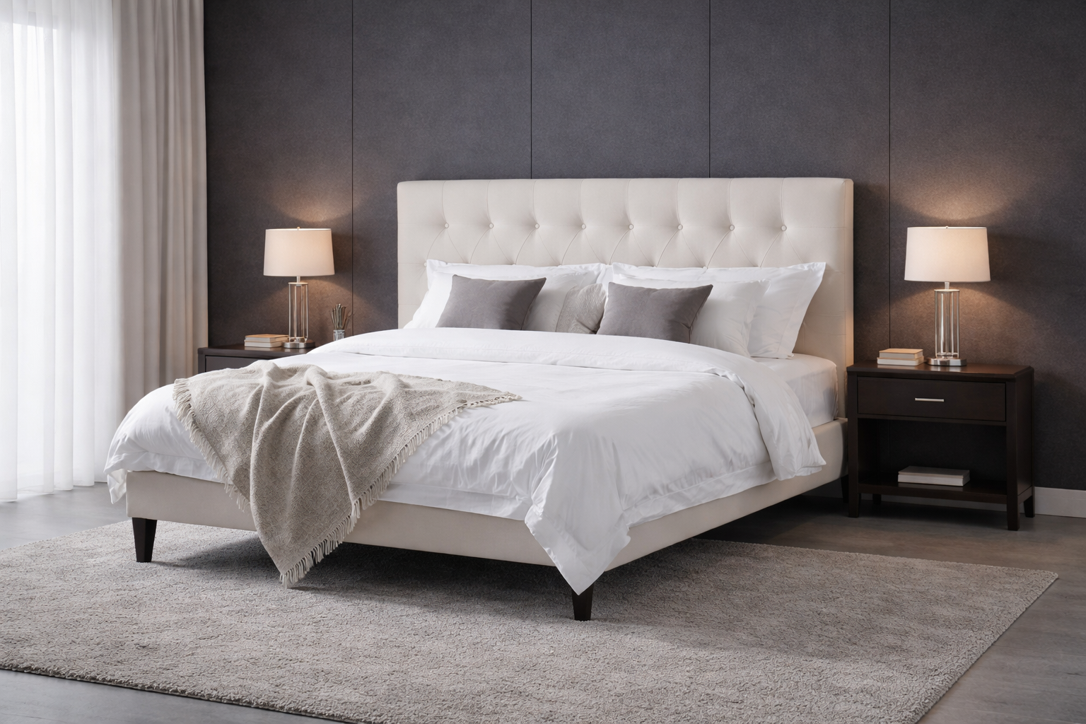 Hiley Bed Frame