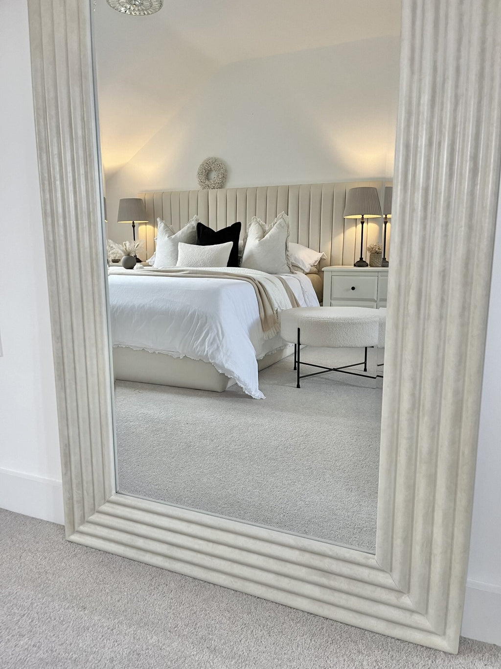 Hilton Wide Headboard