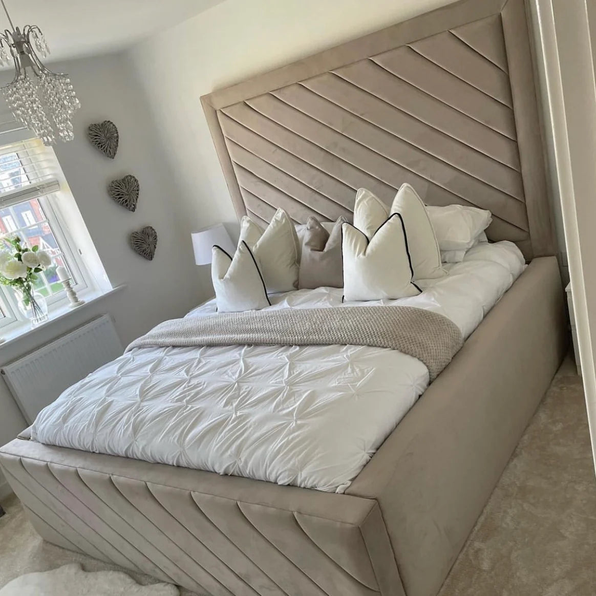 Luciano Bedframe