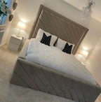 Luciano Bedframe