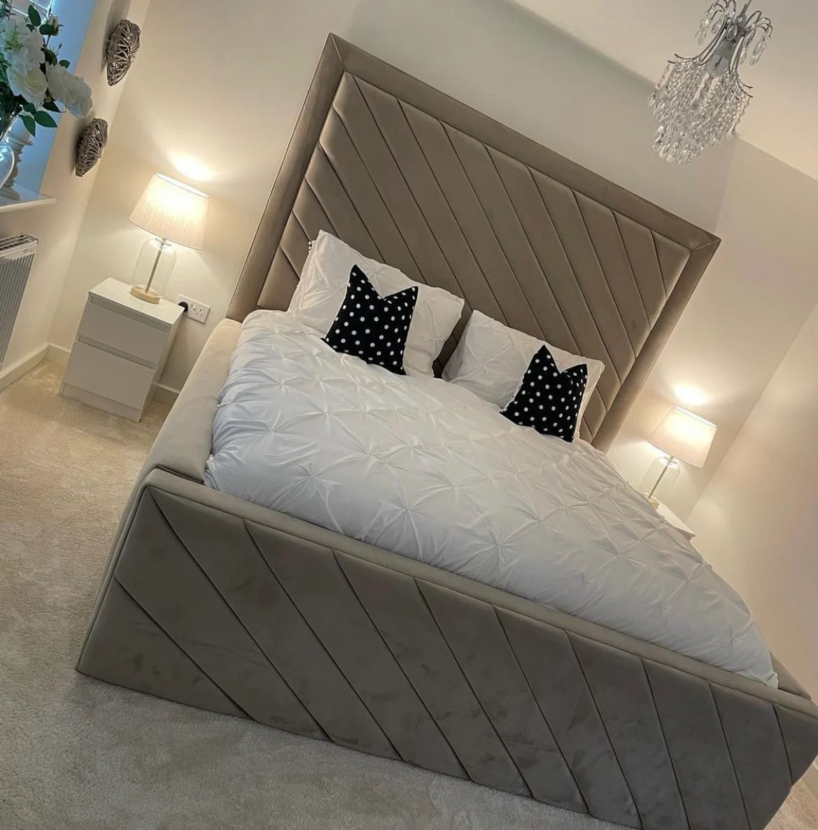 Luciano Bedframe