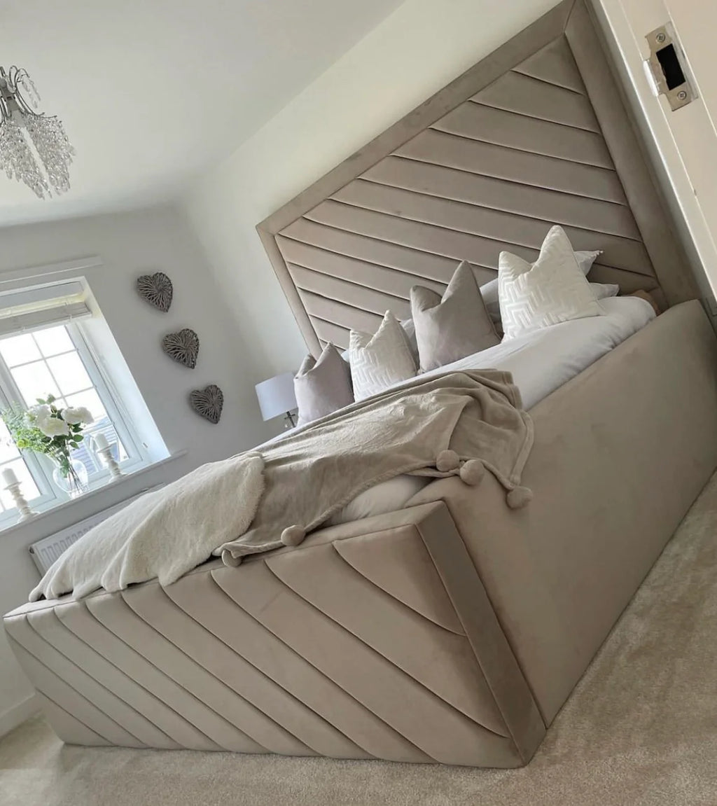 Luciano Bedframe