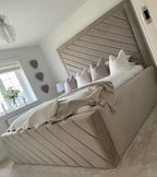 Luciano Bedframe