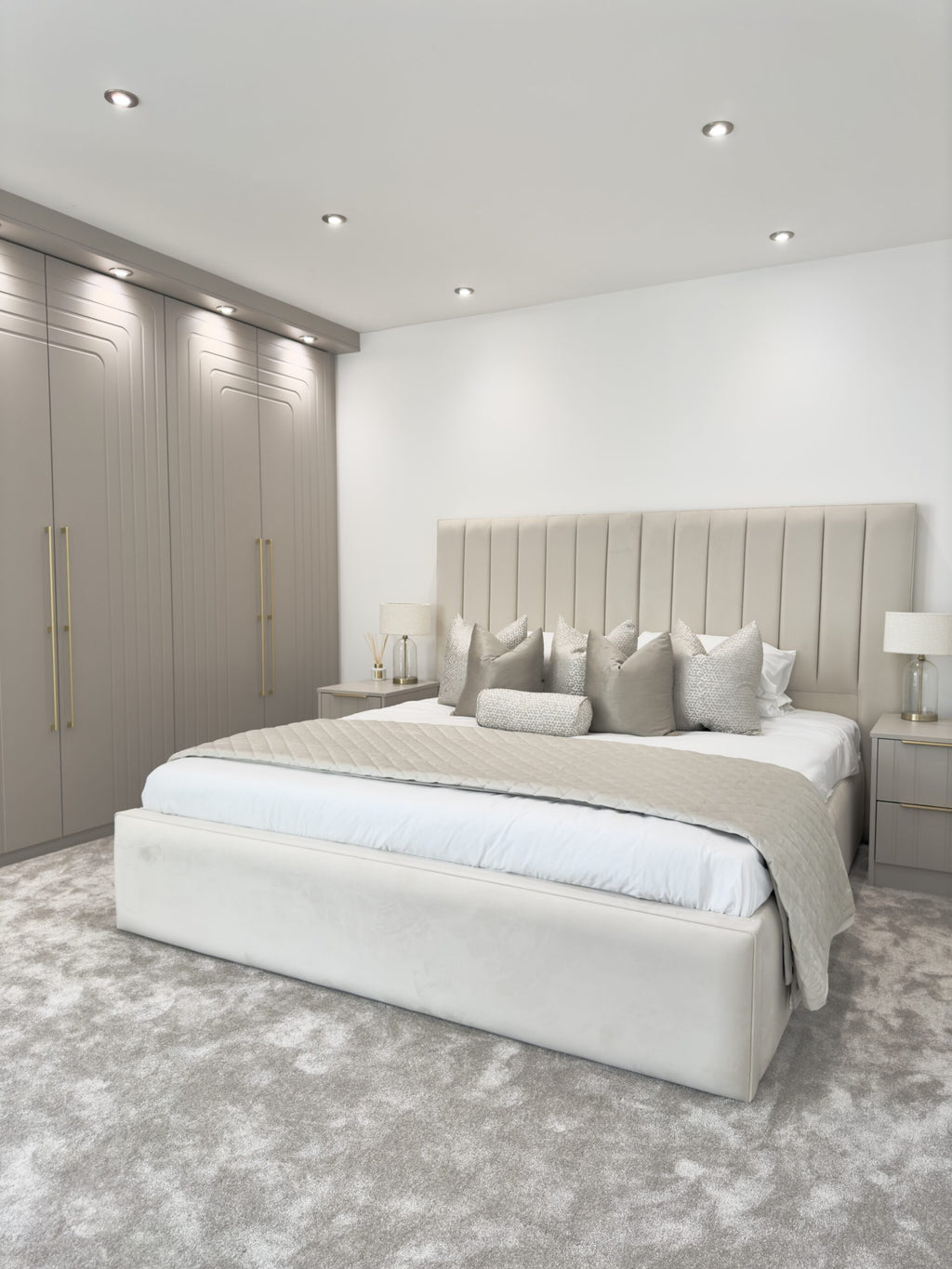 Ivy Bedframe