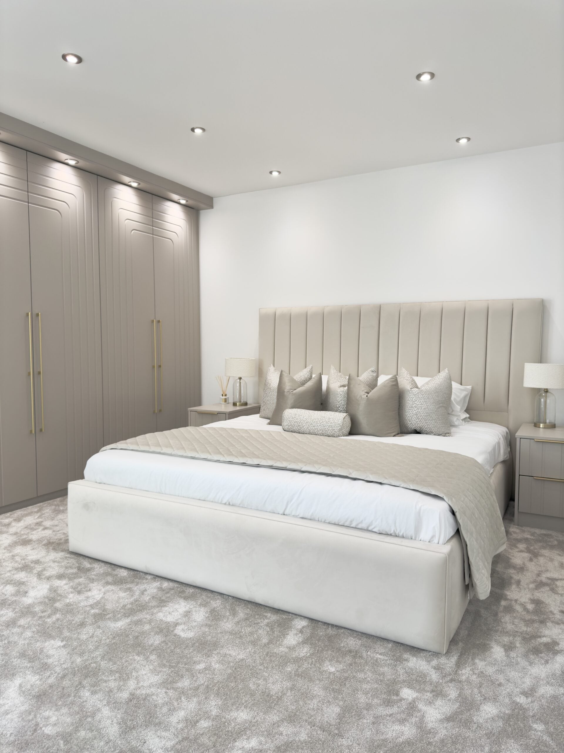 Ivy Bedframe