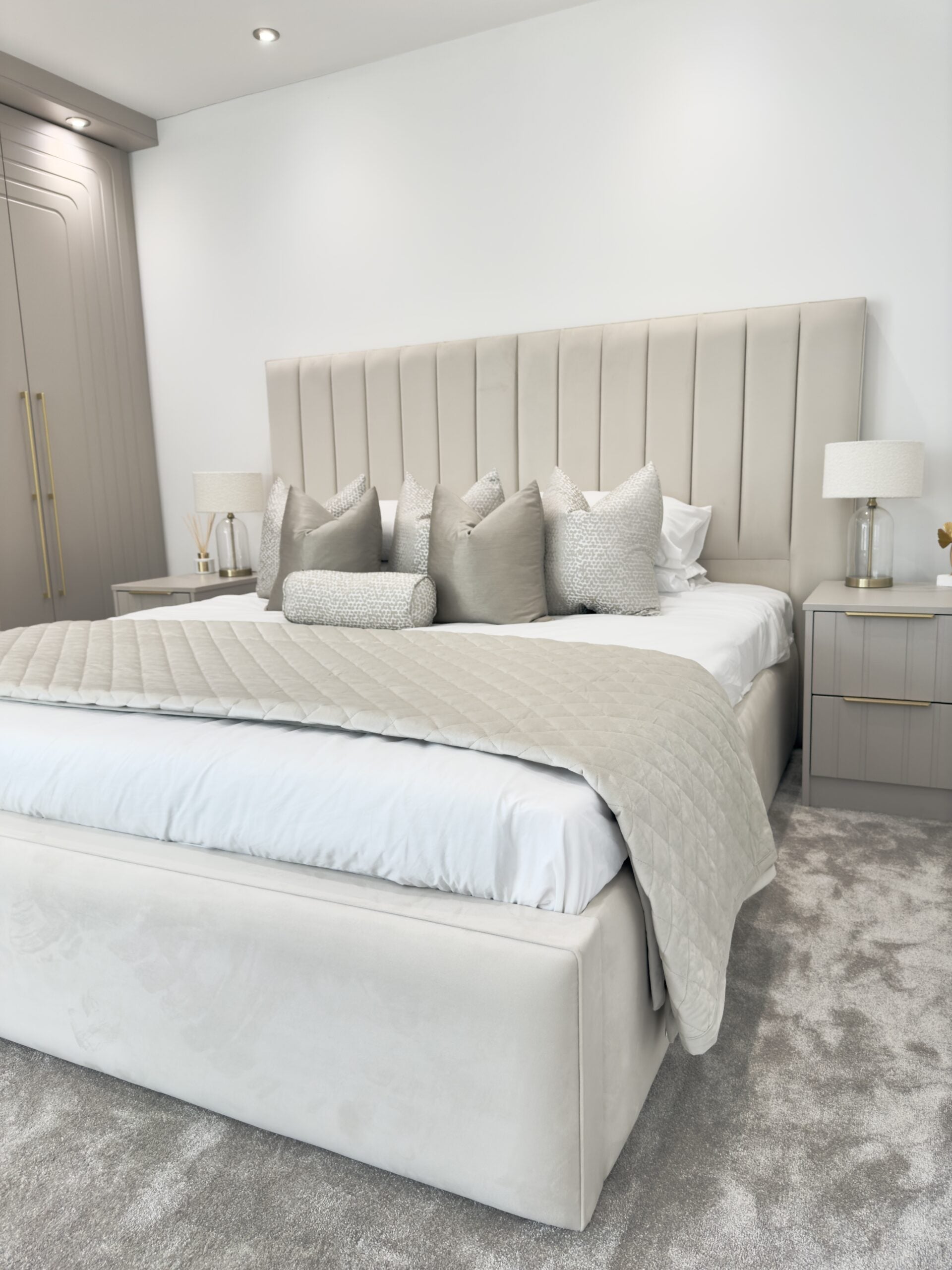 Ivy Bedframe