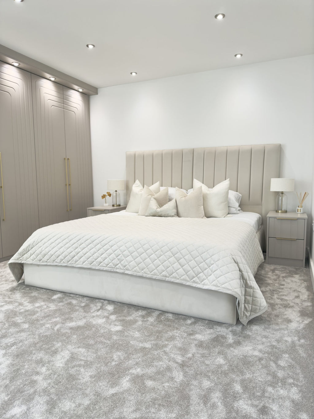 Ivy Bedframe
