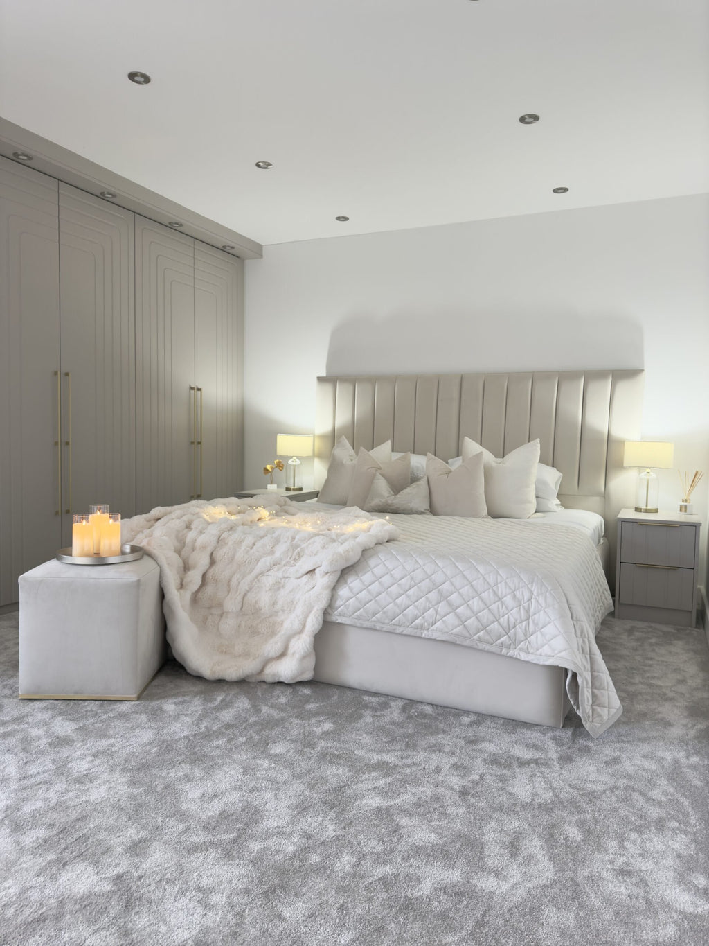 Ivy Bedframe
