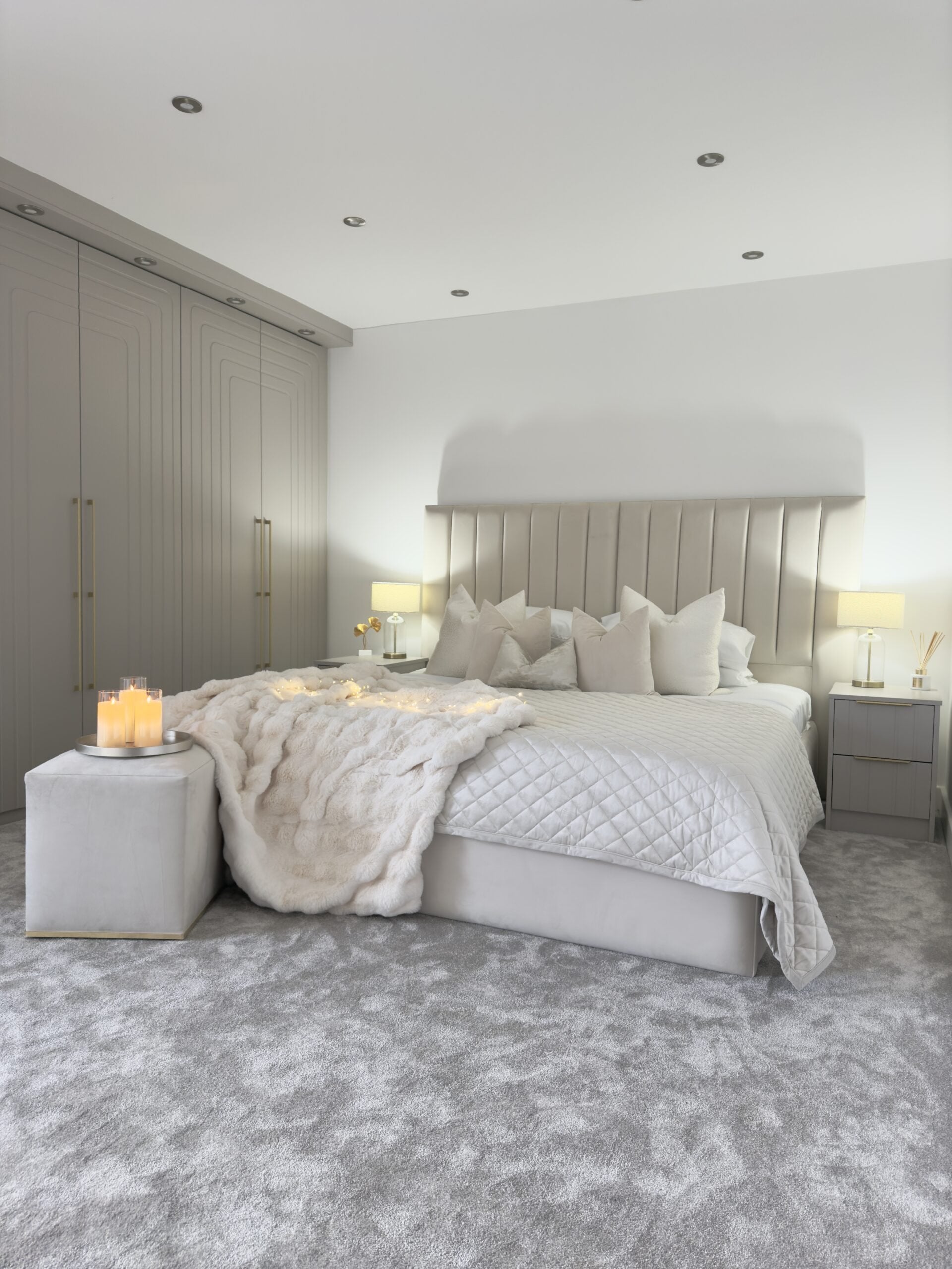 Ivy Bedframe