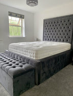 California Luxury Bed