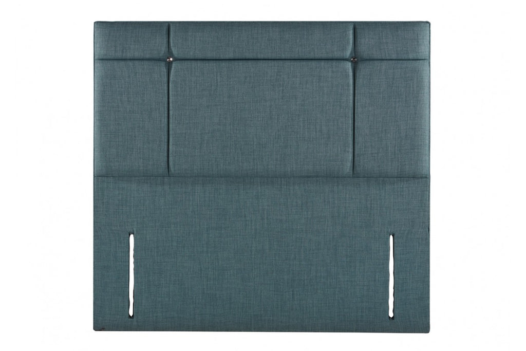 Luna Curve Upholstered Headboard