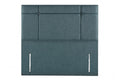 Luna Curve Upholstered Headboard