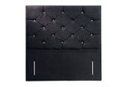 Luxury Diamond Tufted Headboard