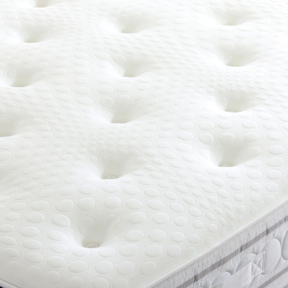 Wilson 1000 Pocket Dual Sided Sprung Mattress - Soft to Firm - Bedroom Furniture