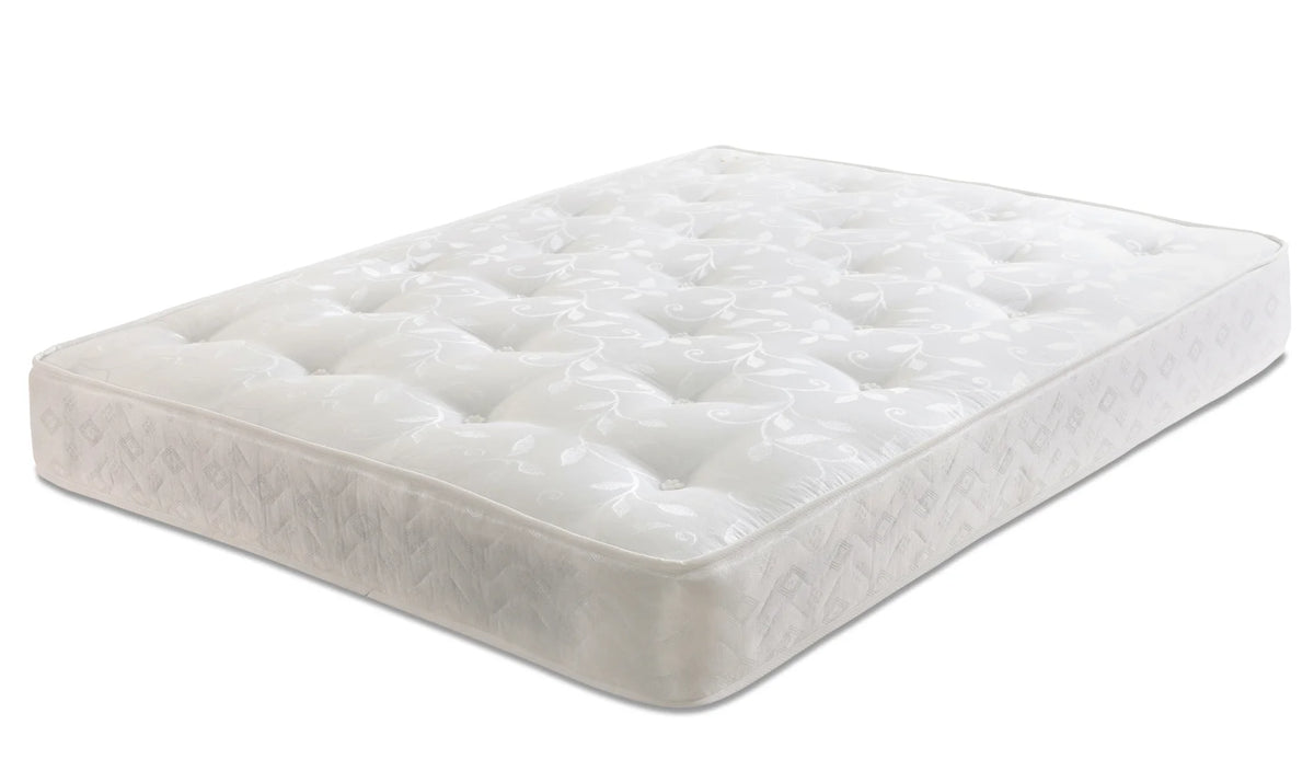 Royal Ortho Open Coil Spring Mattress - Medium Feel - Premium Bed