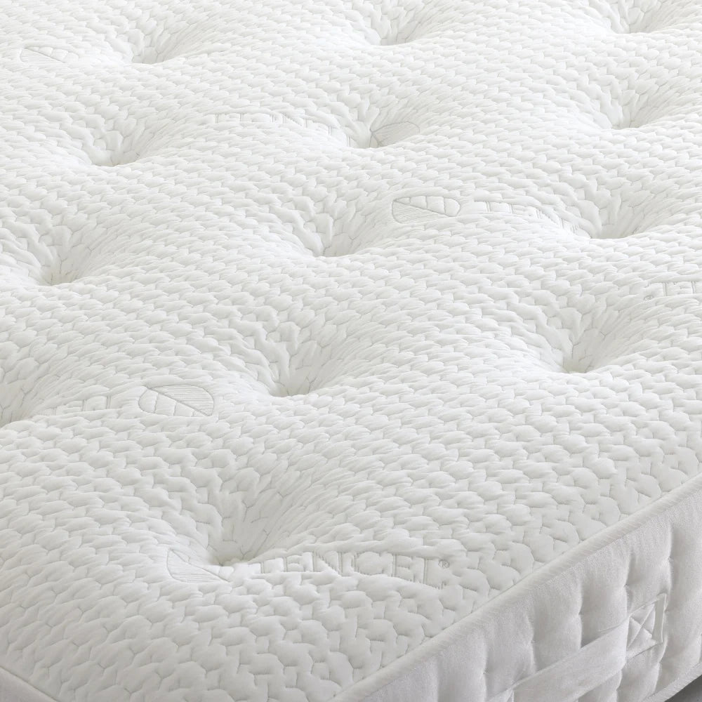 Cloud 1000 Pocket Spring Mattress - Medium Feel - Bedroom Furniture