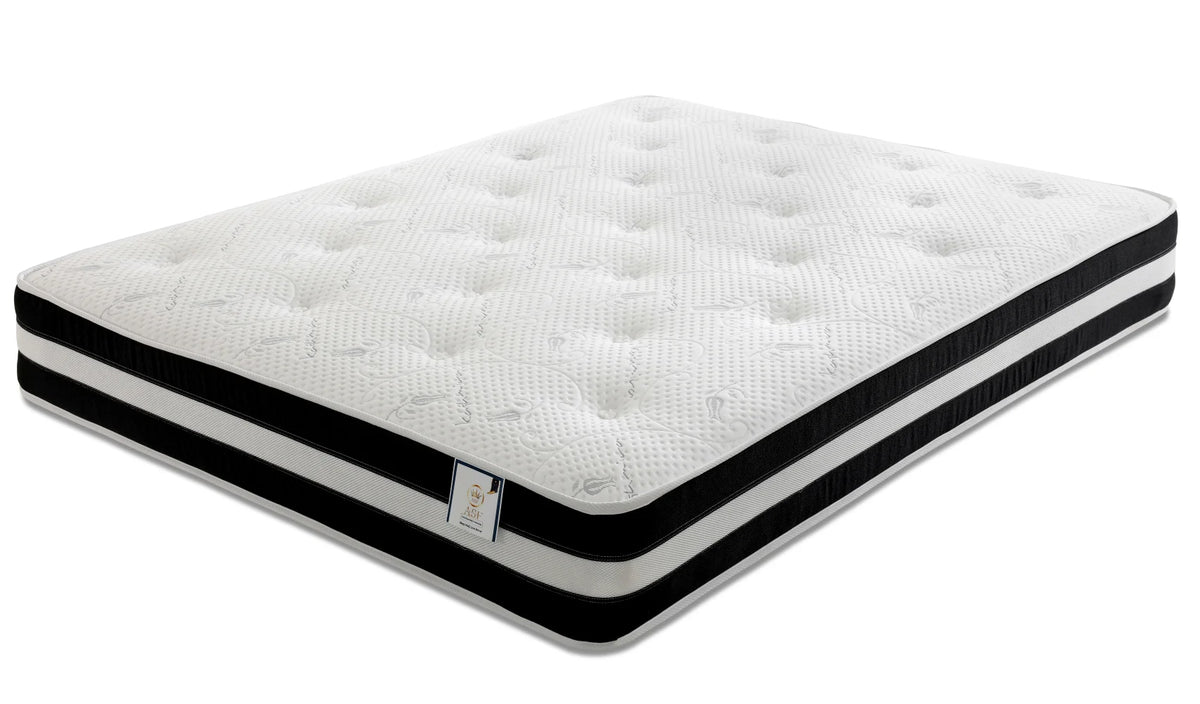 Tuxedo Open Coil Spring Unit - Firm Feel - Premium Bed