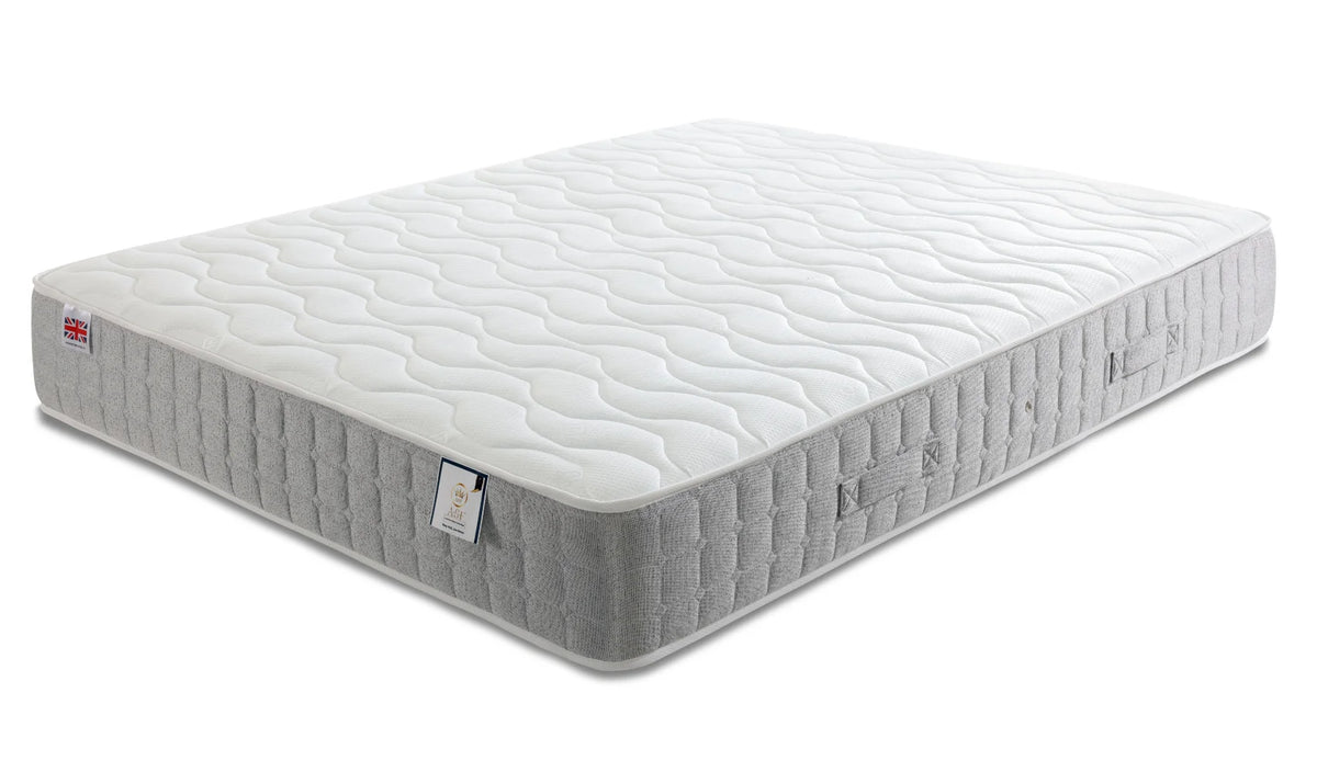 The Rock 10inch High Density Foam Mattress - Extra Firm - Premium Bed