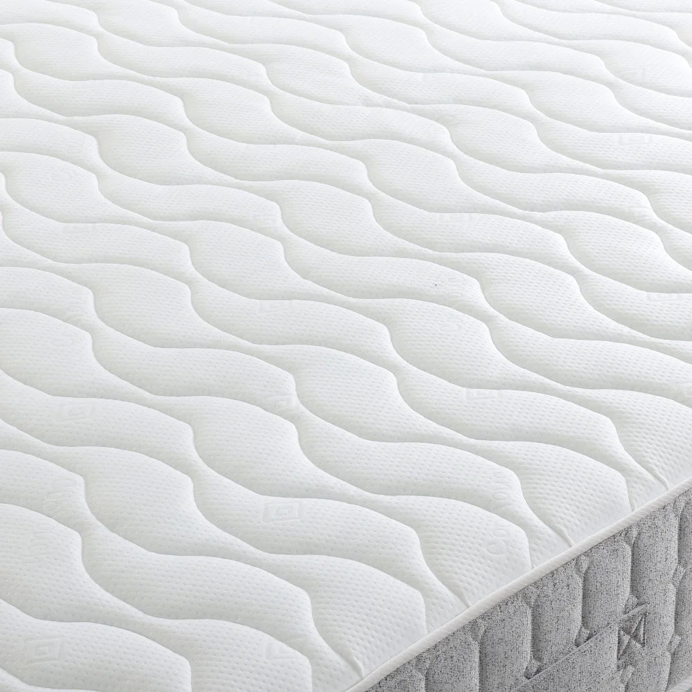 The Rock 10inch High Density Foam Mattress - Extra Firm - Bedroom Furniture