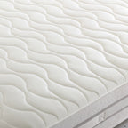 white mattress