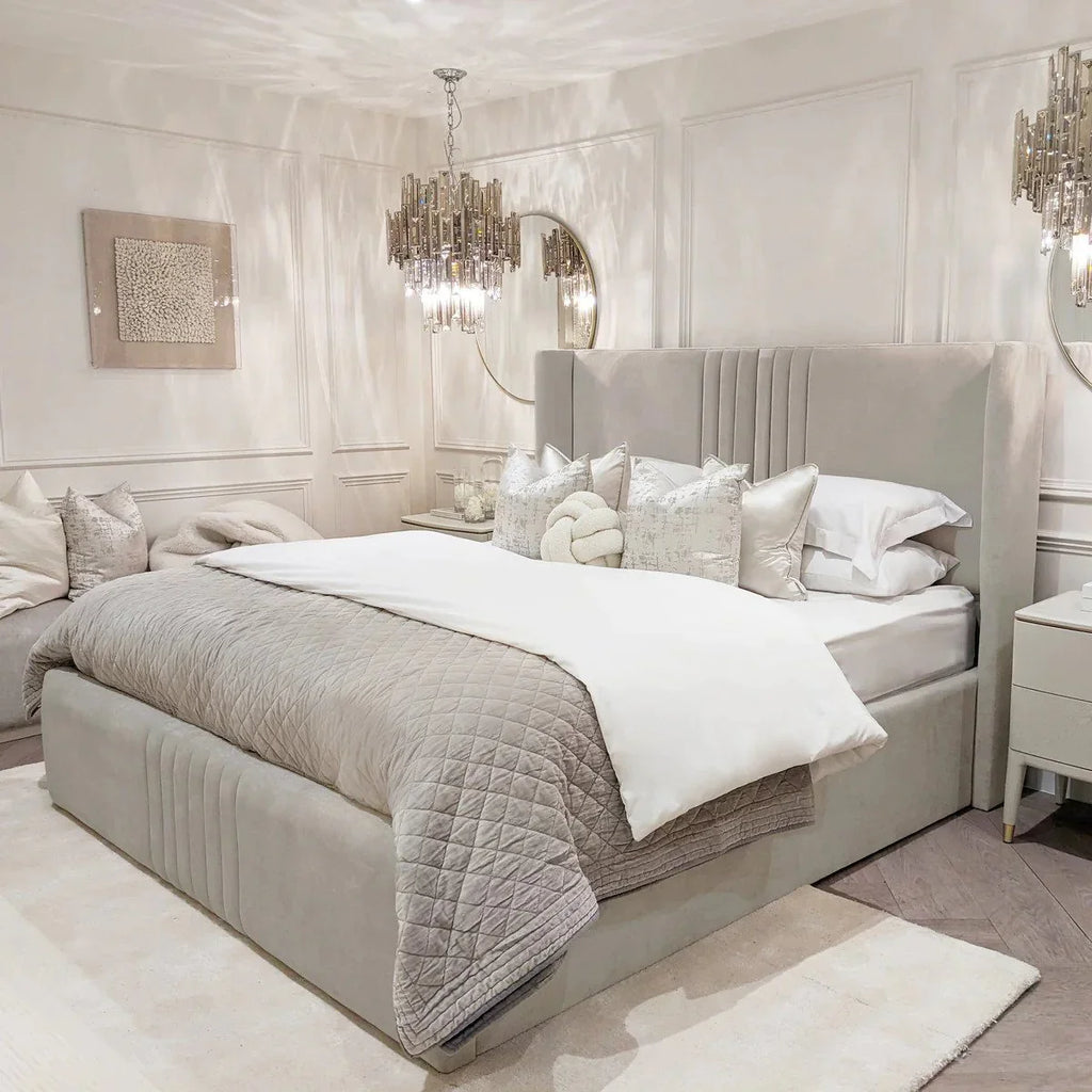 Marco Winged Bed
