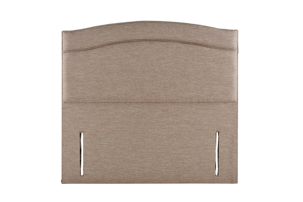 Monaco Grid-Stitch Headboard