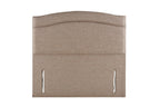 Monaco Grid-Stitch Headboard