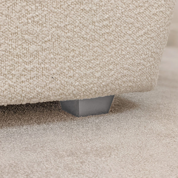 Elegant Echelon Boucle Luxury Panelled Bed