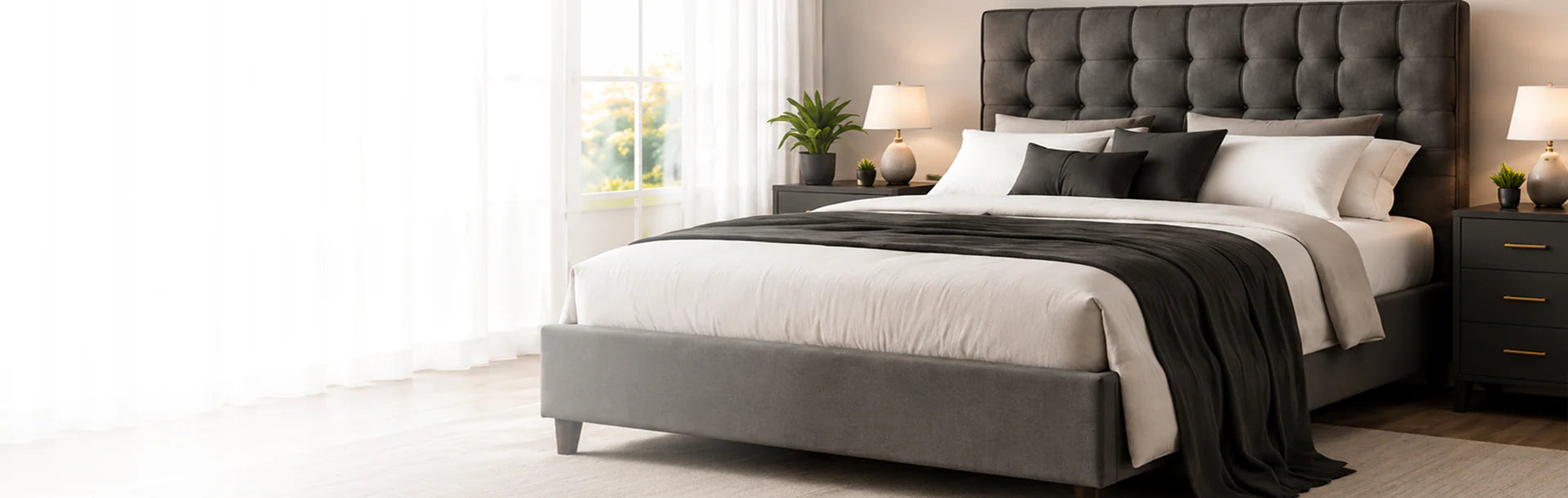 Exceptional Beds. Unrivalled Comfort.