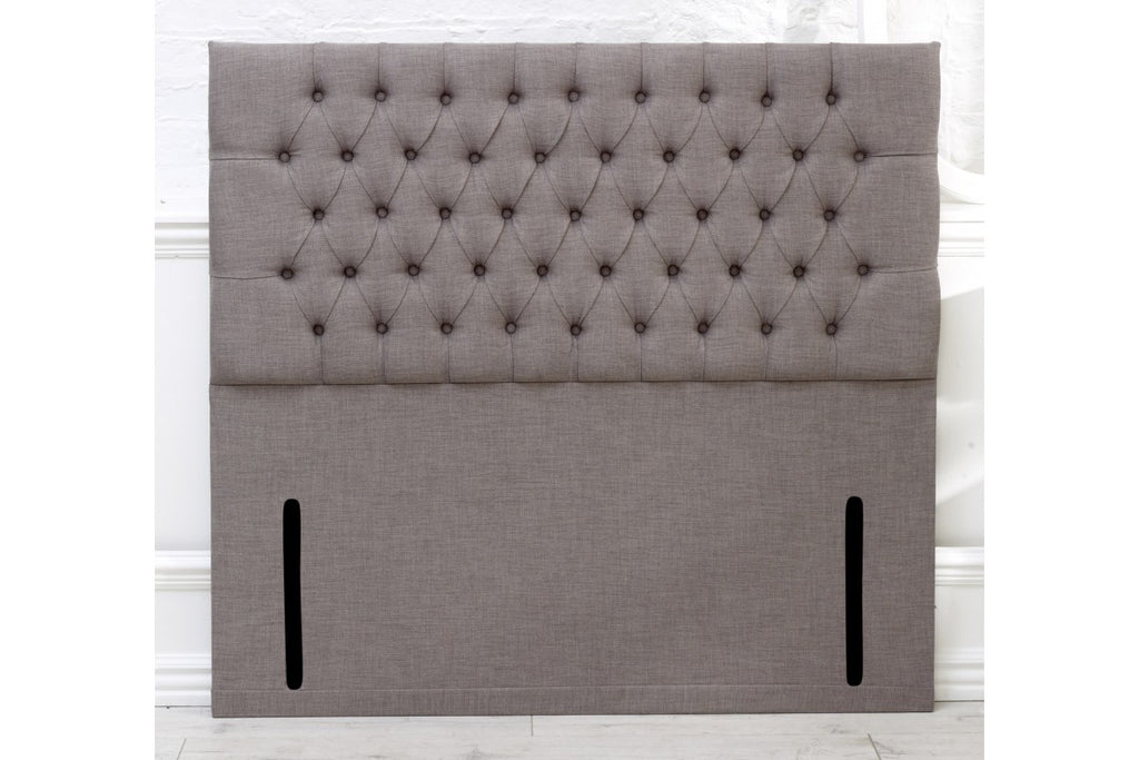 Regency Chesterfield Upholstered Headboard