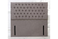 Regency Chesterfield Upholstered Headboard