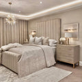 Hargrove Panel Bed