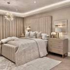 Hargrove Panel Bed