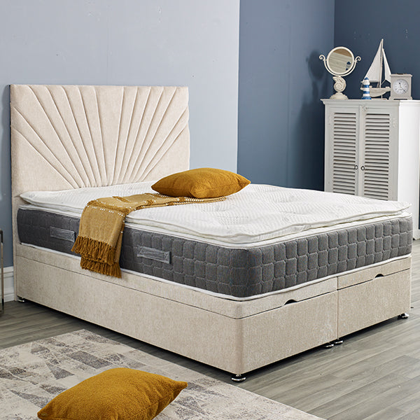 Sloane Divan Bed - Premium Bed
