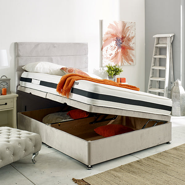 Primrose Divan Bed - Bedroom Furniture