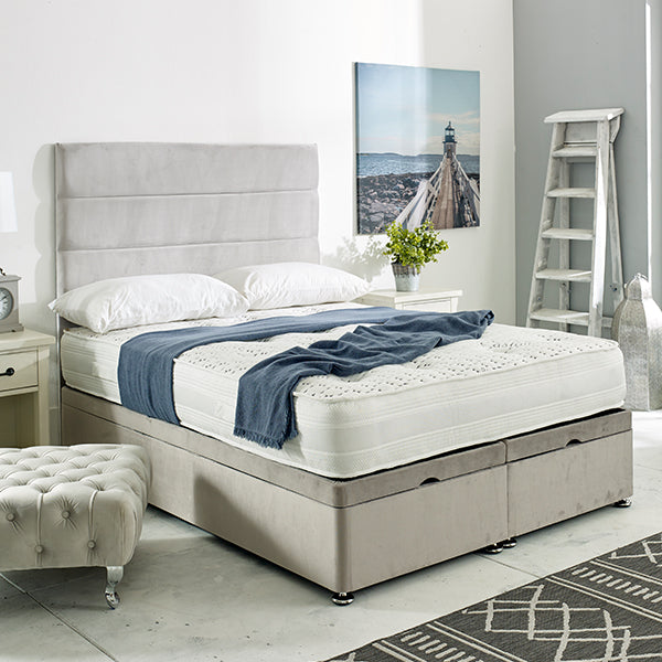 Primrose Divan Bed - Premium Bed