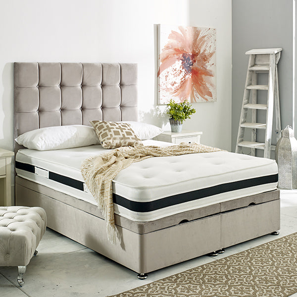 Cambridge Divan Bed - Premium Bed