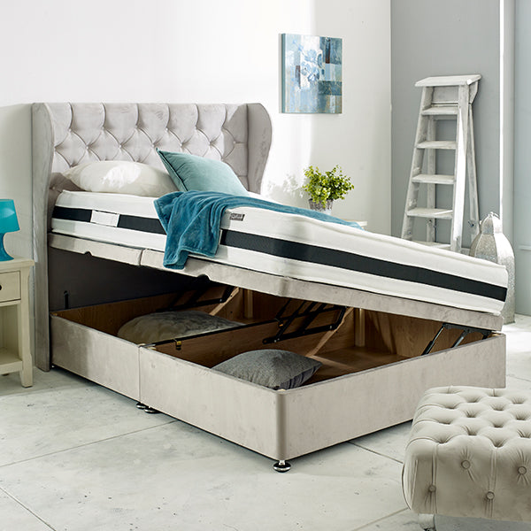 Regal Comfort Bed - Bedroom Furniture