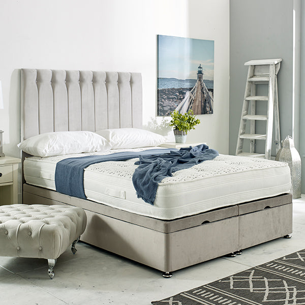 Regent Divan Bed - Premium Bed